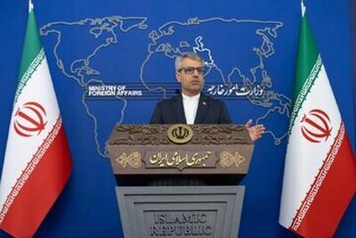 مذاکرات در ایستگاه بلاتکلیفی؛ بقائی: زمان و مکان گفت‌وگوی بعدی هنوز قطعی نیست