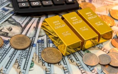 سقوط بی‌صدا در بازار جهانی طلا؛ امید بازار به صلح روسیه و اوکراین؟