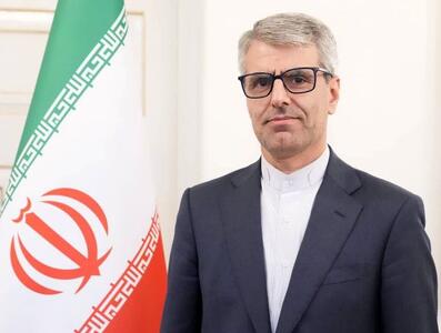 اظهارات مهم بقایی درخصوص تصمیم قطعی ایران برای دور بعدی مذاکرات و مکان آن