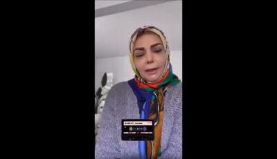 مرور خاطرات کودکی با الهه رضایی / ویدیویی از مجری محبوب که شما را هم دلتنگ گذشته می‌کند
