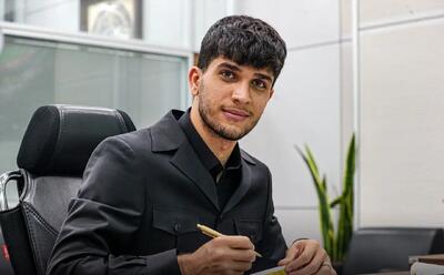 رسمی: مدافع ملی پوش سپاهان تمدید کرد - پارس فوتبال