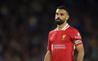 بازیکنان آفریقایی با بیشترین بازی در تاریخ لیگ برتر؛ محمد صلاح اول نیست / عکس - پارس فوتبال