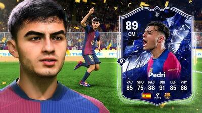 مقایسه ریتینگ و تفاوت ظاهری پدری از FIFA 20 تا EA FC 25 - پارس فوتبال