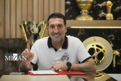ادموند بزیک معاون آکادمی فوتبال پرسپولیس شد - پارس فوتبال