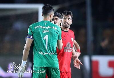 خلیل‌زاده: مقابل چادرملو کار غیر اخلاقی انجام ندادم؛ برای کار نکرده عذرخواهی کردم! - پارس فوتبال