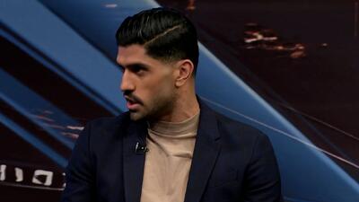 اسماعیلی‌فر: به درویش گفتم تلاشتان دیر بود! - پارس فوتبال