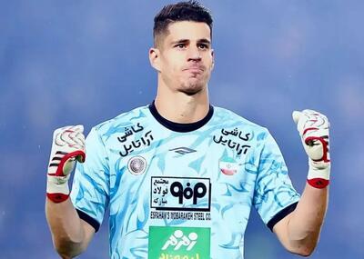 پرسپولیس: پیام به این دلیل لباس سرخ را پوشید - پارس فوتبال