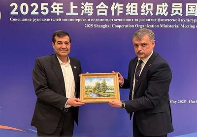 دیدارهای جداگانه دنیامالی باهمتای بلاروس و معاون وزیر روسیه - پارس فوتبال