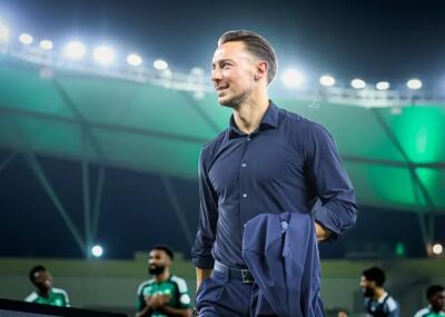 یایسل: قهرمانی در آسیا تازه اول راه الاهلی است - پارس فوتبال