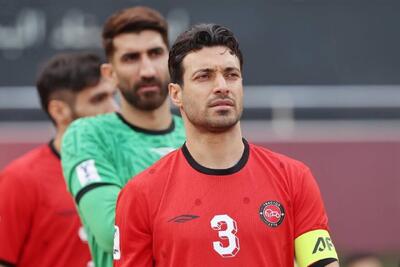 کنایه سنگین شجاع خلیل‌زاده به پرسپولیسی‌ها در برنامه میثاقی/یک «قهرمانی پاک» را به تراکتور هدیه دادیم - پارس فوتبال