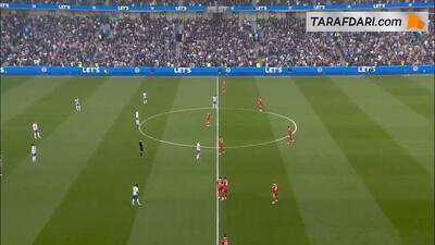 خلاصه بازی برایتون 3-2 لیورپول (لیگ برتر انگلیس - 25-2024) - پارس فوتبال