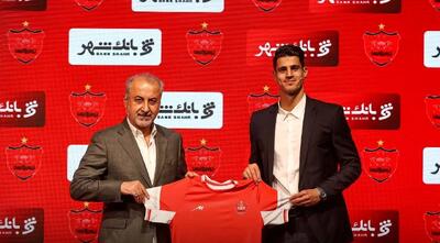 انگیزه پیام نیازمند از پیوستن به پرسپولیس چه بود؟ - پارس فوتبال