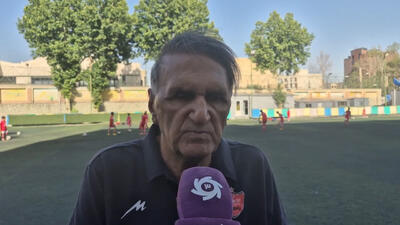 سلطانی: با شجاع خلیل‌زاده هم عقیده نیستم - پارس فوتبال