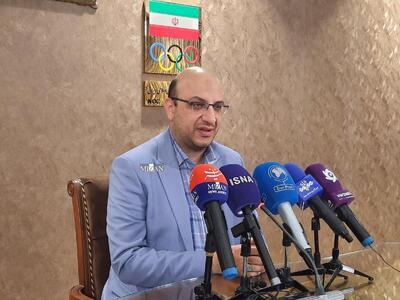 علی‌نژاد: سهمیه قاره‌ای فقط برای بازی‌های ناگویا نیست - پارس فوتبال