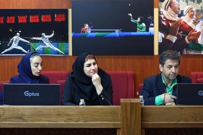 سرمربی تیم ملی موی‌تای: تلاش‌مان را برای ارتقاء مدال‌آوری ورزش بانوان به کار می‌بندیم - پارس فوتبال