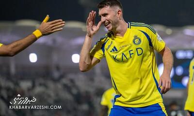 مارسی به دنبال جذب ستاره النصر! - پارس فوتبال