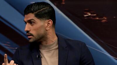 اسماعیلی‌فر: دیگر لیست تیم‌ملی را نگاه نمی‌کنم - پارس فوتبال