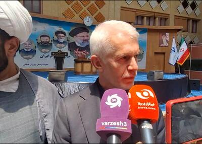 اسبقیان: کمک های شهید رئیسی به ورزش ایران بی‌نظیر بود - پارس فوتبال
