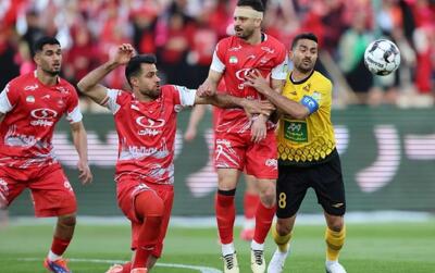 جنگ پرسپولیس و سپاهان خیلی زود آغاز شد؛ عطش جام و نام! - پارس فوتبال