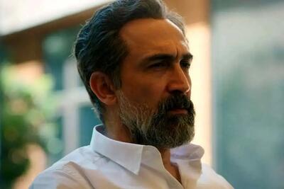 هادی حجازی فر در نقش ابوذر سریال سلمان فارسی ظاهر می شود