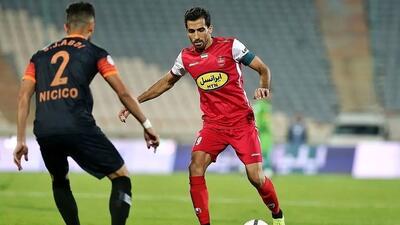 باشگاه خیبر خواهان کاپیتان پرسپولیس شد