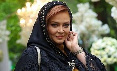 عکسی خاص و دیده نشده از بهاره رهنما با دخترخوانده‌اش از ازدواج دومش