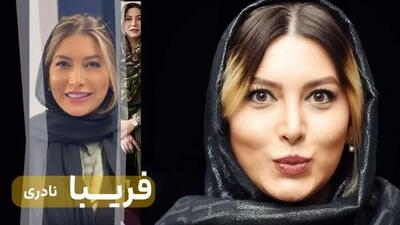 نگاهی به چیدمان زیا و لوکس خانه  شیک فریبا نادری | از مبلمان لاکچری تا لوسترهای میلیونی اما بدون فرش !