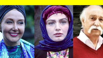 فیلم ماندگار و  عاشقانه از به هم رسیدن خانم کوچیک سریال پس از باران  به ارباب ! / دلتان می رود !