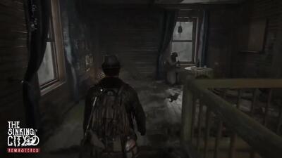 نسخه بازسازی‌شده The Sinking City به‌صورت ناگهانی برای PS5 منتشر شد! + فیلم