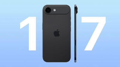 تصاویر لو رفته آیفون 17 ایر؛ آیا بهتر از آیفون 16 پلاس است؟