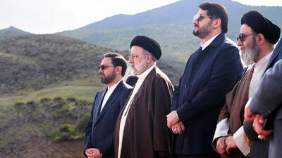 خاطرات غم انگیز خواهر شهید مالک رحمتی از روز شهادت برادرش همراه با شهید رئیسی