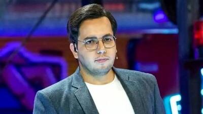 ببینید / آخرین فیلم از حامد سلطانی و زن اولش در پمپ بنزین قبل از تصادف مرگبارشان + عکس زن دمش