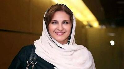 عکس  / شباهت فاحش فاطمه گودرزی و دخترش به هم / این همه شباهت مگه داریم ؟!
