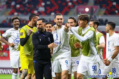 استقلال پولسازترین نماینده ایران در اسیا | روزنو