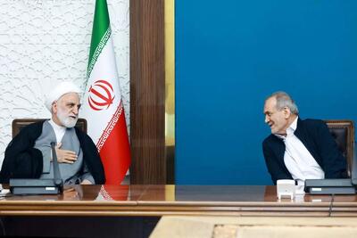 هوش مصنوعی موضوع جلسه اژه‌ای و پزشکیان در شورای عالی انقلاب فرهنگی | رویداد24