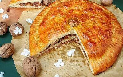طرز تهیه گاتا ارمنی خوشمزه + فیلم - سبک ایده آل