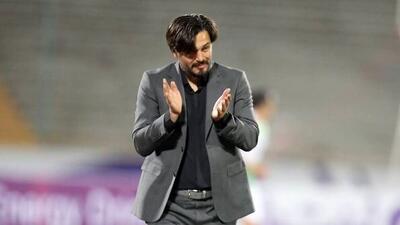 سعید دقیقی سرمربی تیم ملی امید شد!