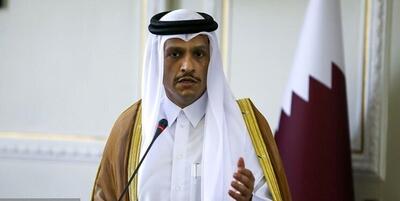 قطر: ترامپ سعی دارد از تنش با ایران پرهیز کند