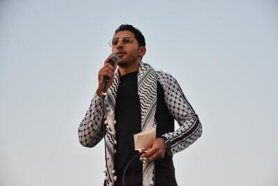 دولت آمریکا در جلوگیری از فارغ‌التحصیلی یک فعال فلسطینی ناکام ماند | شفقنا