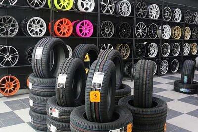 افزایش نرخ ارز چه تاثیری بر قیمت لاستیک خودرو داشت؟ | واردات بی‌رویه تایر‌های چینی مانع بزرگ حمایت از تولید داخل