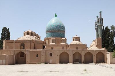 اموال مسروقه موزه شاه نعمت‌الله ولی بازگردانده شد