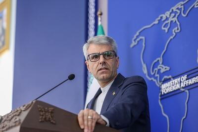 سخنگوی وزارت خارجه: تاکنون زمان و مکان قطعی دور بعدی مذاکرات با آمریکا مشخص نیست