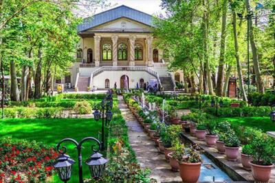معرفی 25 مورد از بهترین جاهای دیدنی تهران + عکس و آدرس