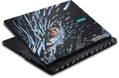 کامپیوتکس 2025 و یک برنده تماشایی: Titan 18 HX با روح اژدها و قدرت RTX 5090