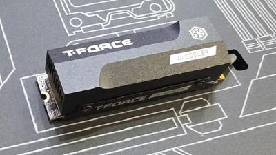 تیم‌گروپ از خنک‌کننده‌ی SSD ترموالکتریک T-Force AI-Flow X رونمایی کرد