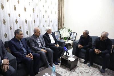 عارف: اجازه نمی‌دهیم حقی در حادثه بندر شهیدرجایی تضییع شود - شهروند آنلاین