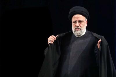 شهید رئیسی مرد میدان عدالت و خدمت تا پای جان