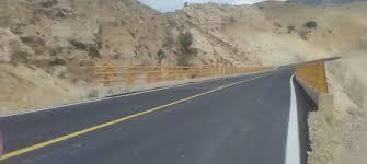 کاهش ۴۰ کیلومتری مسیر لنده - دهدشت با تکمیل قطعه اول جاده تراب