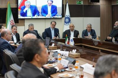 خداییان: واحد‌های تولیدی نباید در اولویت قطع آب و برق و گاز قرار گیرند