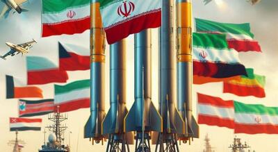 ناوهای جنگی متخاصم با این موشک سپاه منهدم می‌شوند